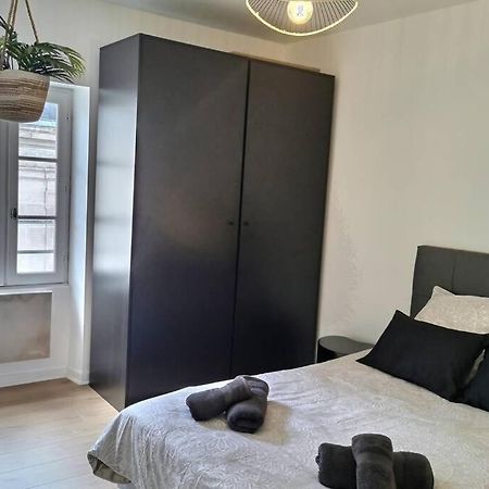 Le Beau Lieu # Hyper Centre # Proche Des Quais Apartamento Cognac Exterior foto