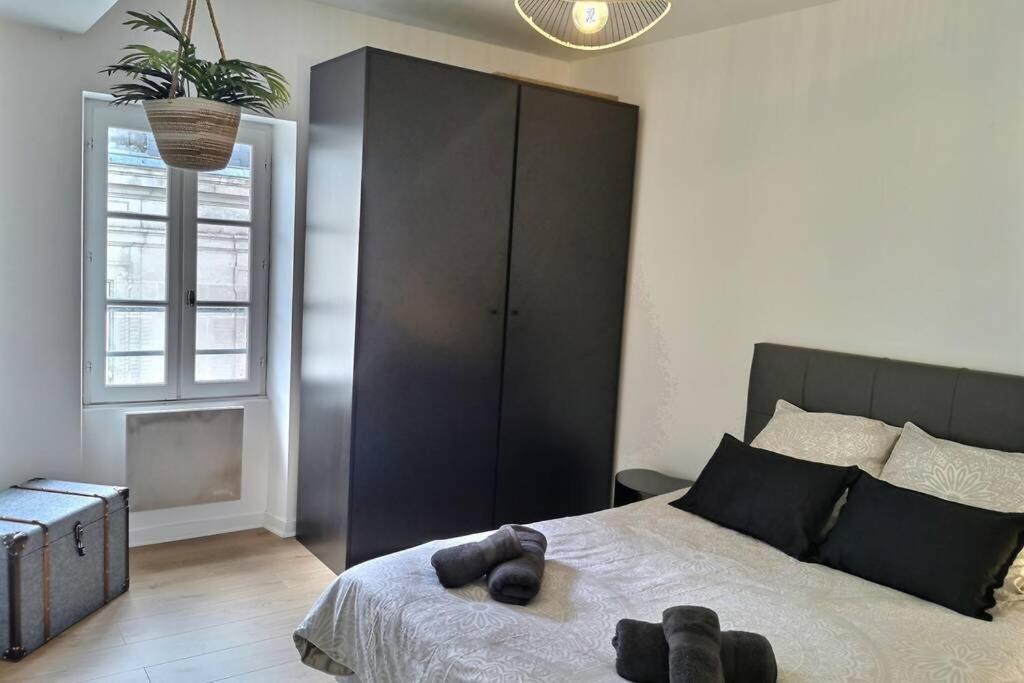 Le Beau Lieu # Hyper Centre # Proche Des Quais Apartamento Cognac Exterior foto