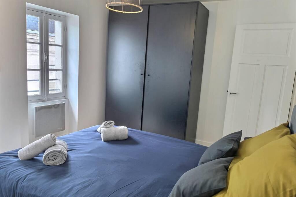 Le Beau Lieu # Hyper Centre # Proche Des Quais Apartamento Cognac Exterior foto