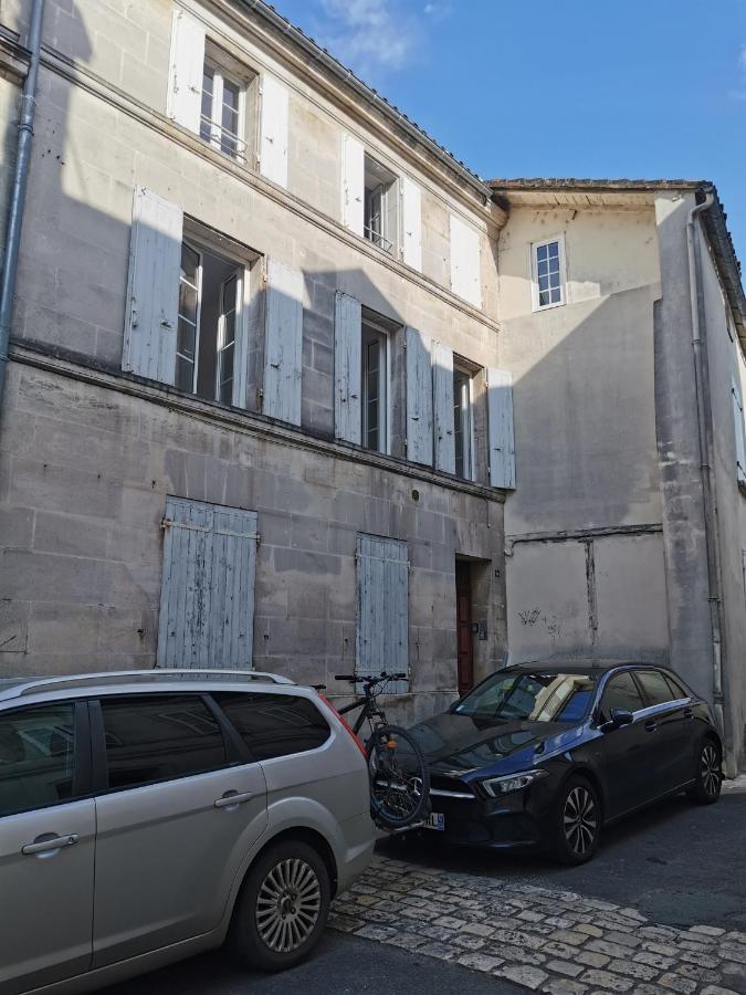 Le Beau Lieu # Hyper Centre # Proche Des Quais Apartamento Cognac Exterior foto